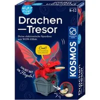 Kosmos Experimentierkasten Fun Science Drachen-Tesor