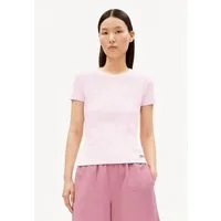 Armedangels T-Shirt KARDAA Ripp-T-Shirt aus Bio-Baumwoll Mix Slim Fit