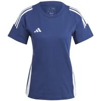 adidas Performance T-Shirt adidas Damen T-Shirt Tiro 24 Sweat Tee W