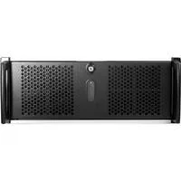 RM42300F1, Rack-Gehäuse schwarz/silber, USB 3.0