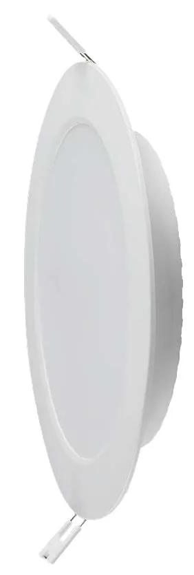 V-TAC LED-Einbauleuchte VT-61024, EEK: E, 24 W, 2640 lm, 6500 K, weiß