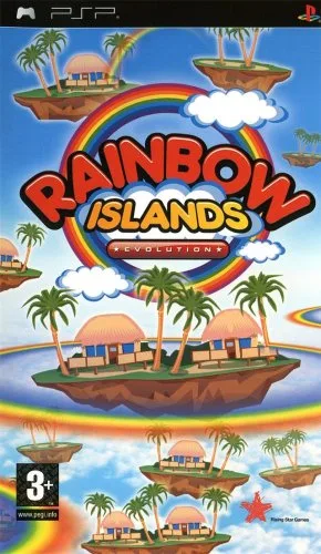 Rainbow Islands Evolution [Sony PSP]