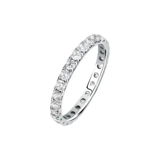 Live Diamond Damenring LDW117223014