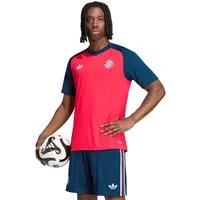 adidas Performance T-Shirt FC Bayern München, Pre-Match Shirt Away 26-27, Herren, Rot
