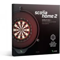 Scolia Dartpfeil Scolia Home 2 mit Beleuchtung Darts Autoscoring-System.