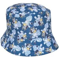 Bluey Baseball Cap Kinder Fischerhut Gr. 52 54 Allover Print