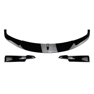 Front Bumper Lip Spoiler Car Diffuser Splitter Bumper Bodykits For BMW 3 Series F30 F31 320i 328i 330i 335i M-Sport 2013