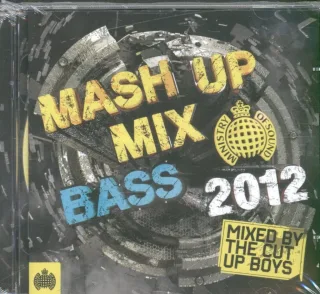 Mash Up Mix Bass 2012 [Audio CD] Various