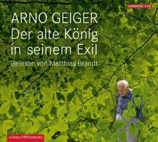 Der alte König in seinem Exil: 4 CDs