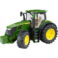 Bruder® Spielzeug-Traktor John Deere 7R350 (03150), Made in Europe