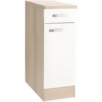 OPTIFIT Unterschrank Faro, mit Metallgriffen, Breite 30 cm