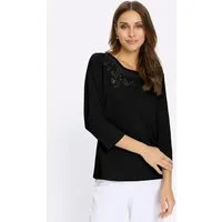 Witt T-Shirt Rundhals-Shirt 3/4-Arm