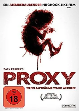 Proxy [DVD] [2014]