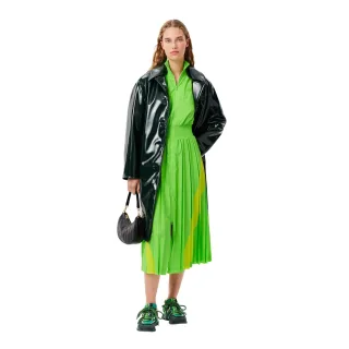 Lacoste - Trainingspullover Kleid für Damen (Grün)