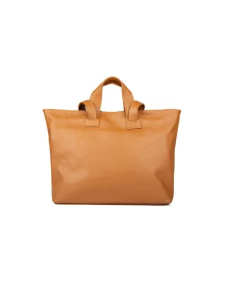 Giulia Monti Tote Bag Hellbraun