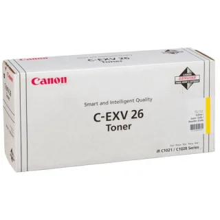 Canon Toner Cartridge C-EXV 26 yellow