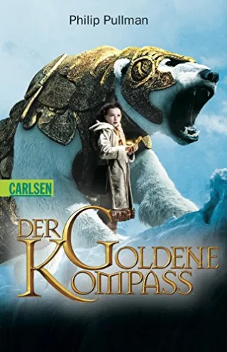 His Dark Materials Band 1: Der Goldene Kompass - Filmbuch