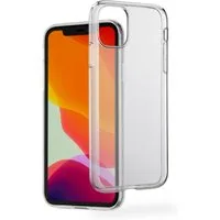 Hama Smartphone-Hülle Handyhülle „Always Clear“ für iPhone 11 (kratzfest, ohne Vergilben)