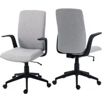 Duo Collection Drehstuhl Floris (1 St), Weight Balance Mechanik - passt sich jedem Körpergewicht an