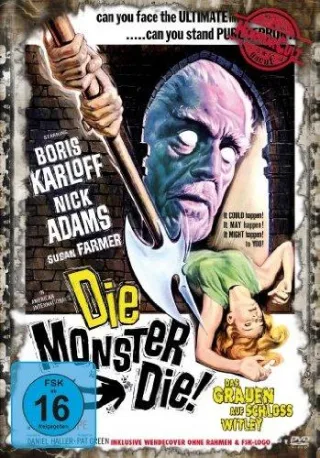 Die Monster Die! (Horror Cult Uncut)