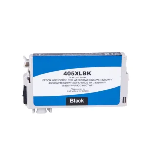 [NB] Kompatibel für Epson C13T05H14010 / 405XL Druckerpatrone Schwarz