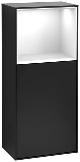 Villeroy & Boch Seitenschrank Finion G50 418x936x270mm Wandbel. A: (Scharn.) li, G500GFPD G500GFPD