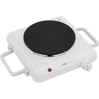 CLATRONIC Einzelkochplatte EKP 3582, für Camping, Küche, Büro, 1500W, Ø ca. 180 mm
