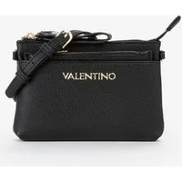 VALENTINO BAGS Geldbörse RYTA RE (Set, Mit herausnehmbarer Innentasche), Damen Minibag mit Logoschriftzug