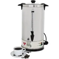 Beeketal Filterkaffeemaschine, 9l Kaffeekanne