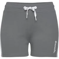 Bench. Loungewear Relaxshorts mit Seitenstreifen, Loungewear