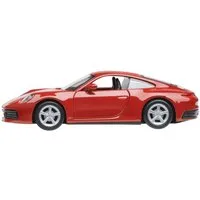 Porsche Modellauto 911 Carrera 4S Coupé Typ 992 Pullback in 1:43 (2022-2025)