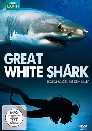 Great White Shark - Begegnung mit dem Killer