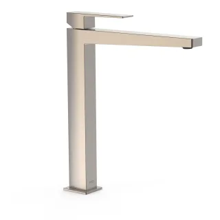Tres Einhebel Waschtischmischer XL G3/8" flexible Anschlussschläuche, 20210305AC 20210305AC
