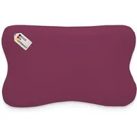 DUKAL Kissenbezug passend für Blackroll Recovery Pillow und weitere, 100% Baumwolle, (1 Stück), aus hochwertigem Doppel-Jersey, mit Reißverschluss, Made in Germany
