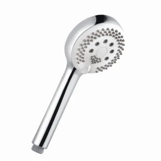 Kludi LOGO 3S Handbrause dreistrahlig chrom, 6830005-00 6830005-00