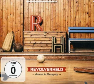 Immer in Bewegung [Audio CD] Revolverheld