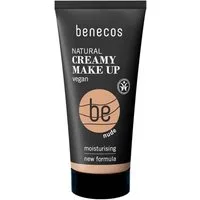 Benecos Foundation Natural Creamy Make Up - Nude 30ml
