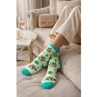 Lycille Socken Koala Socken Damen – Bunt, Bequem & Trendy - Größe 37–41