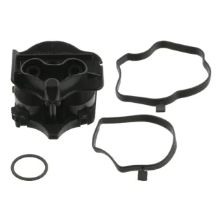 Febi ?labscheider f?r Kurbelgeh?use BMW 1er 3er 5er X3 2,0