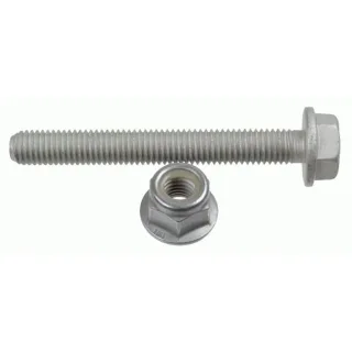 Lemf?rder Schraubensatz f?r Querlenker hinten Mercedes A-Klasse B-Klasse Cla