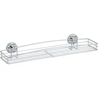 WENKO Duschablage Milazzo, 1 Ablage