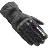 Bogotto Motorradhandschuhe Secca wasserdichte Motorrad Handschuhe lange Stulpe,gefüttert,Touchscreenbedienung möglich,wasserdicht