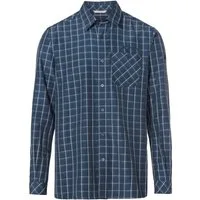VAUDE Funktionshemd Men's Albsteig LS Shirt III (1-tlg) pflegeleichtes und schnelltrocknendes Hemd