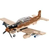 AT-6 Wolverine, Konstruktionsspielzeug