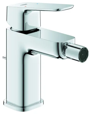 Grohe EH-Bidetbatterie Cubeo 101810 Zugstangen-Ablaufgarnitur chrom, 1018100000 1018100000