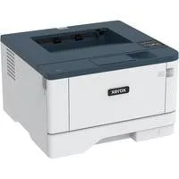 B310, Laserdrucker grau/blau, USB, LAN, WLAN, Duplex (Druck)