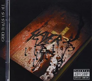 God Hates Us All [Audio CD] Slayer