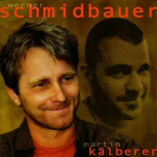 Dahoam [Audio CD] SchmidbauerWerner SchmidbauerWerner-K?Lberer
