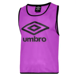 Umbro - Trainingslatz für Herren/Damen Unisex (Violett/Schwarz)