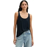 Marc O'Polo T-Shirt aus fließendem Viskose-Mix-Jersey